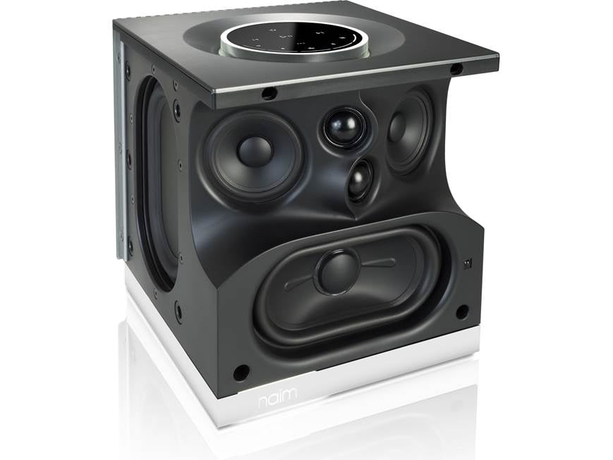Naim Mu-so Qb 2nd Generation Wireless powered speaker system with