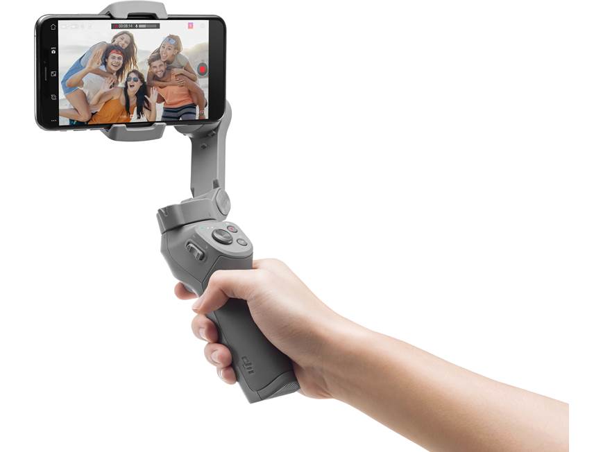 DJI Osmo Mobile 3 Combo Handheld gimbal mount with tabletop tripod DJI Osmo Mobile 3 Combo Handheld gimbal mount with tabletop tripod