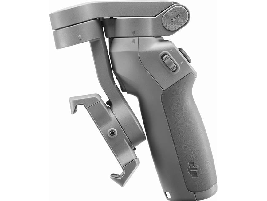 DJI Osmo Mobile 3 Combo Handheld gimbal mount with tabletop tripod