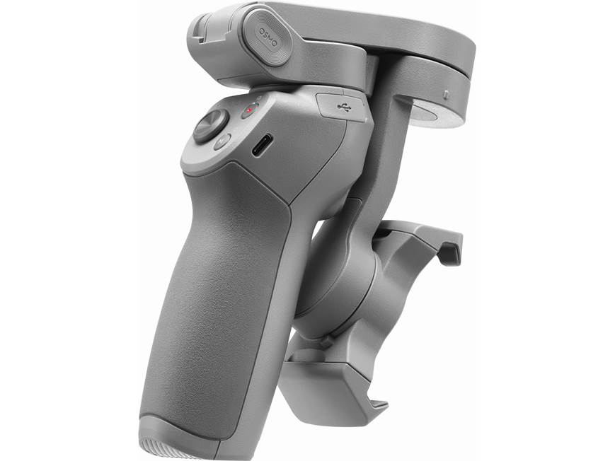 DJI Osmo Mobile 3 Combo Handheld gimbal mount with tabletop tripod
