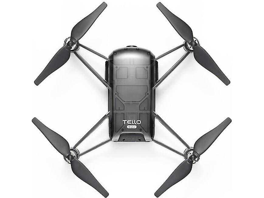 DJI Tello EDU Edition Compact quadcopter with HD camera at Crutchfield