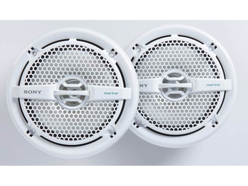 Sony XS-MP1611 (White) 6-1/2