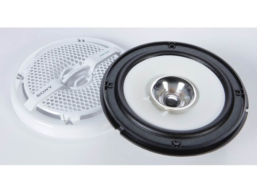 Sony XS-MP1611 (White) 6-1/2