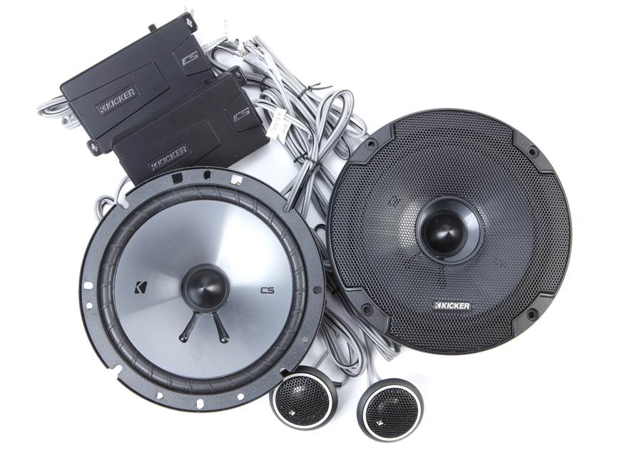 Kicker 46CSS674 CS Series 6-3/4