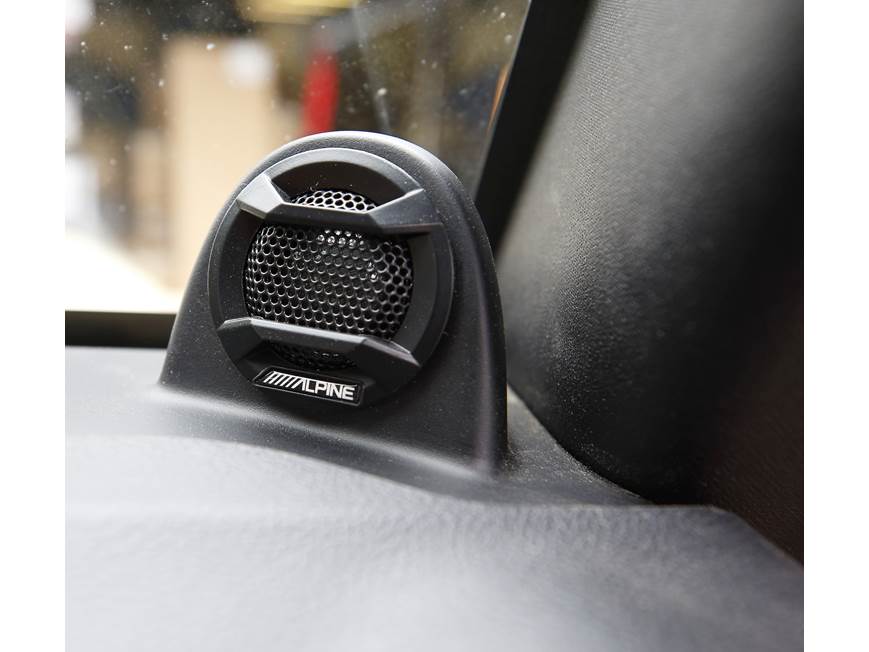 Alpine SPV-65X-WRA 6-1/2