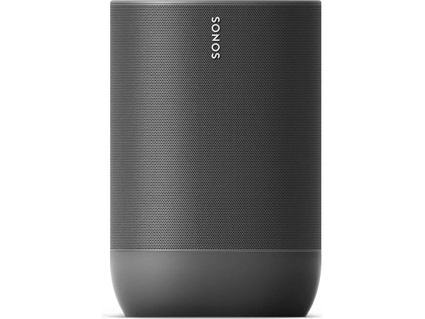 Sonos Era 100 and Move Bundle (Black) Indoor and outdoor streaming
