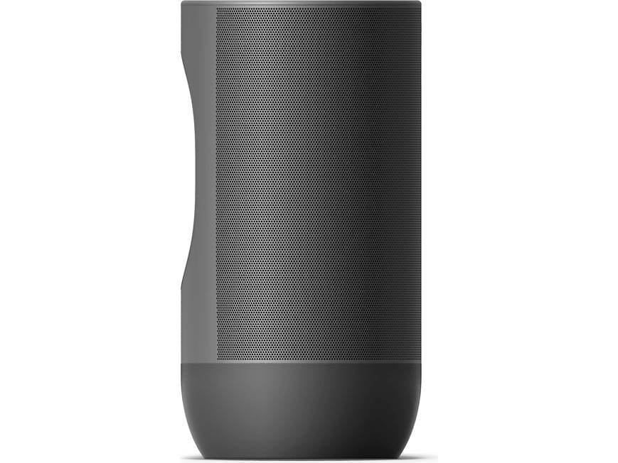 Sonos Move (Black) Wireless portable speaker with built-in Amazon
