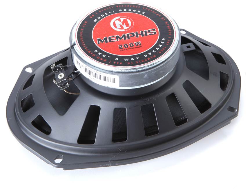 Memphis Audio SRX693 Street Reference Series 6