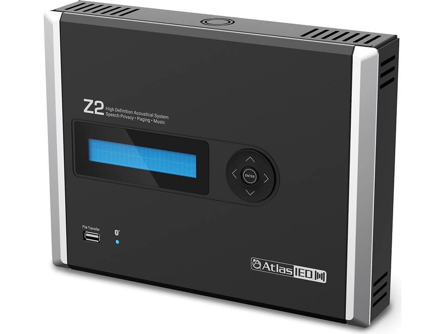 AtlasIED Z2-B Acoustical System - Thumbnail 4