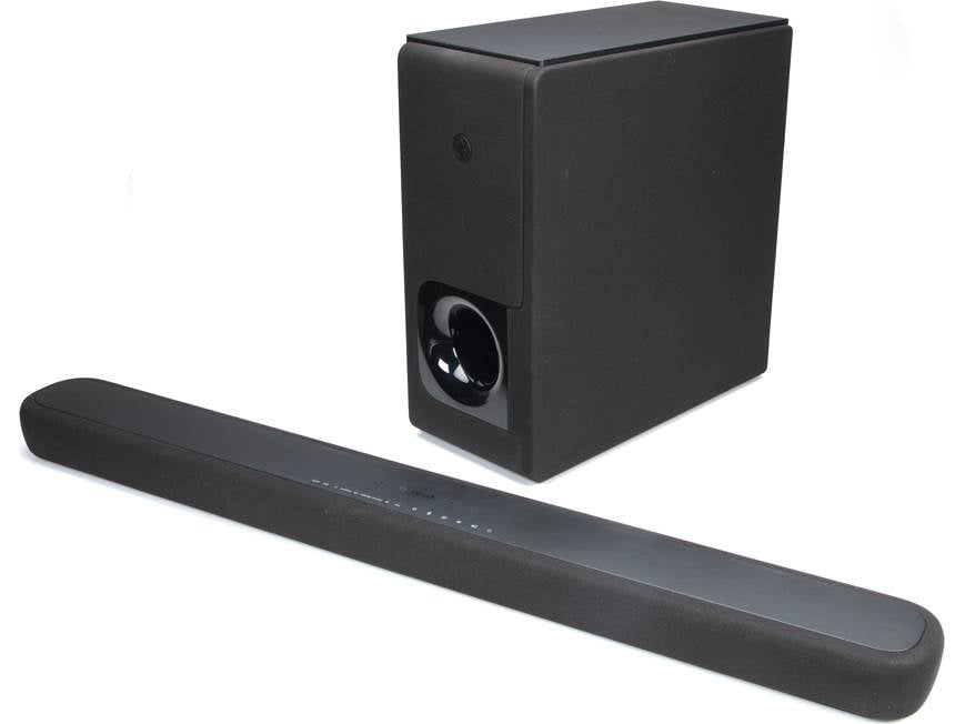 【ぴーすけ】YAMAHA YAS-209 [セット品 1/2] Amazon.com: Yamaha Audio YAS-209BL Sound Bar with Wireless