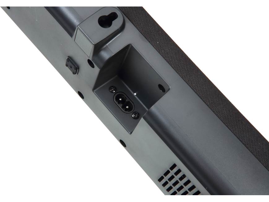 Yamaha YAS-209 Powered 2.1-channel sound bar and subwoofer system