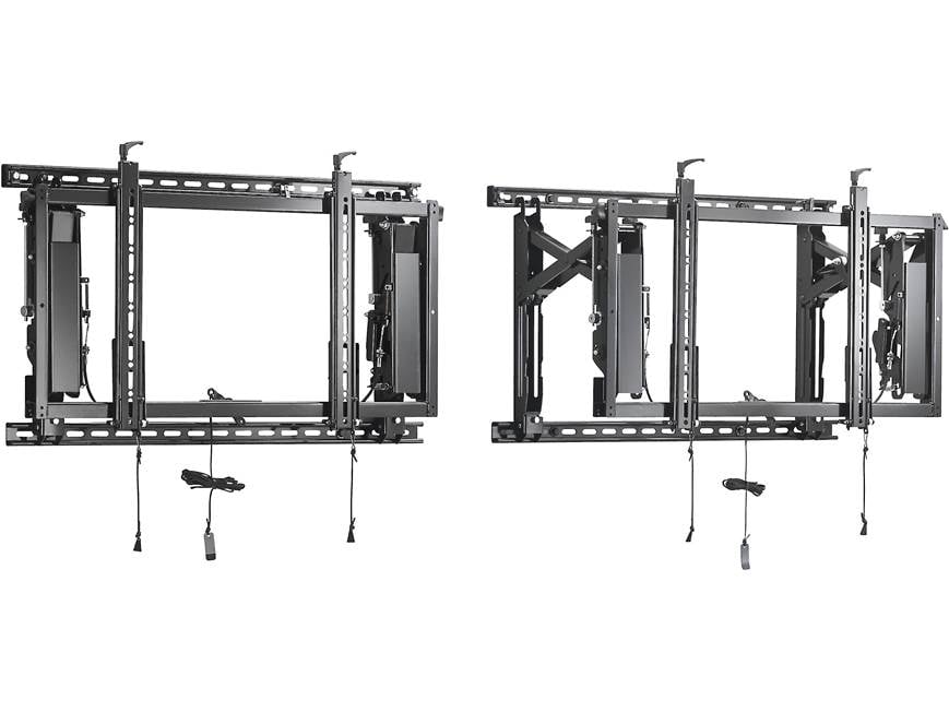 Chief LVS1U ConnexSys™ video wall display mounting system with