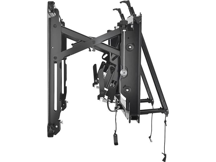 Chief LVS1U ConnexSys™ video wall display mounting system with