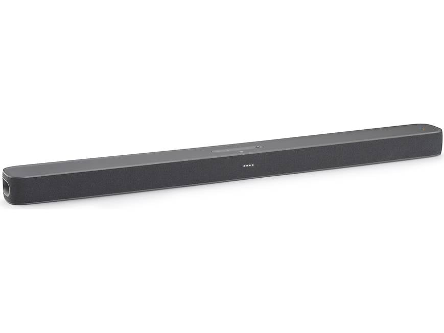 JBL Link Bar Powered sound bar with built-in Google Assistant and