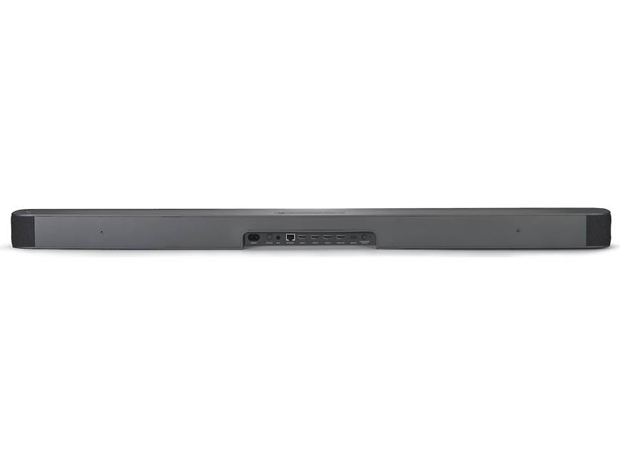 JBL Link Bar Powered sound bar with built-in Google Assistant and