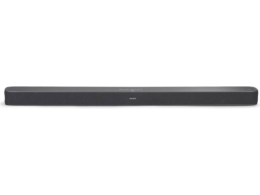 JBL Link Bar Powered sound bar with built-in Google Assistant and