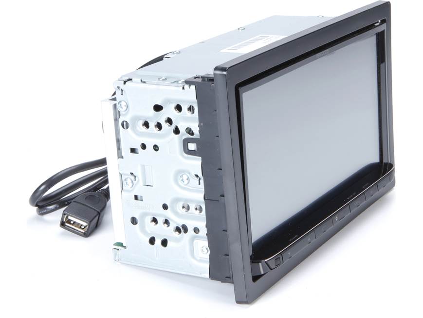Kenwood DMX7706S Digital multimedia receiver (does not play CDs
