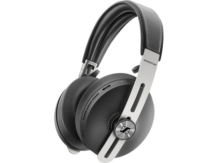 Sennheiser Momentum 3 Wireless ブラック Sennheiser Momentum 3 Wireless (Black) Over-ear noise-canceling