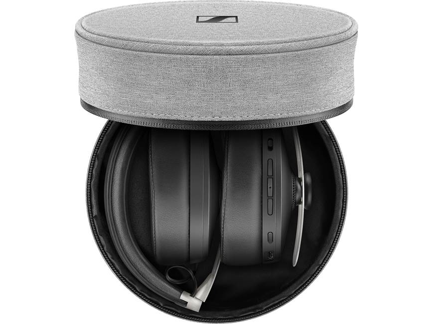 Sennheiser Momentum 3 Wireless (Black) Over-ear noise-canceling