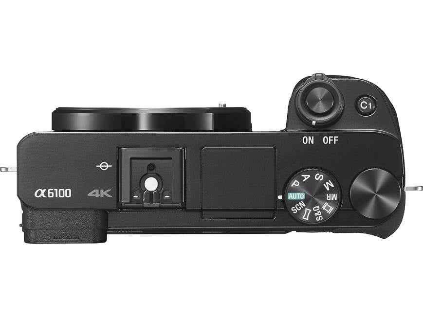 Sony α6100 Kit Amazon.com : Sony a6100 Mirrorless Camera with 16-50mm Lens Bundle