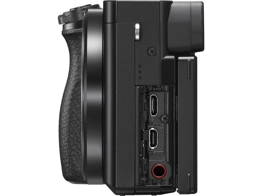 Sony Alpha a6100 (no lens included) 24.2-megapixel mirrorless