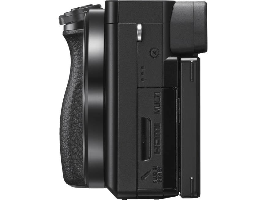 Sony Alpha A6100 Camera - Thumbnail 5
