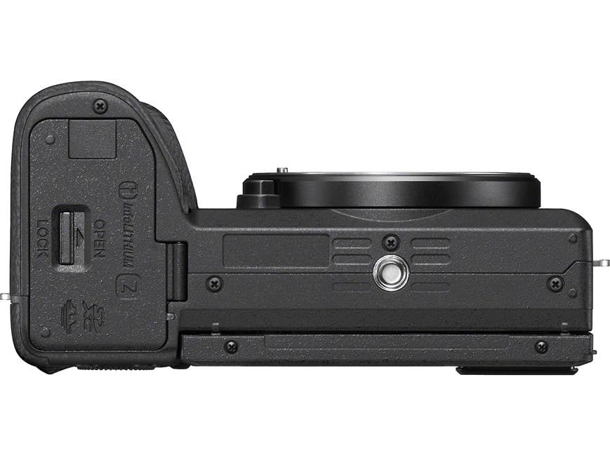Sony Alpha a6600 (no lens included) 24.2-megapixel mirrorless