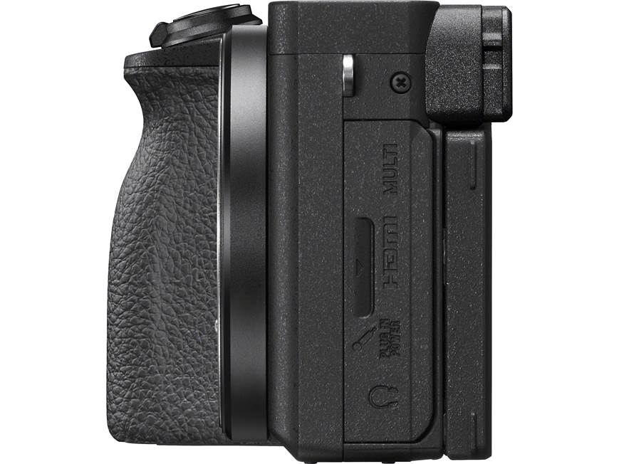 Sony Alpha a6600 (no lens included) 24.2-megapixel mirrorless