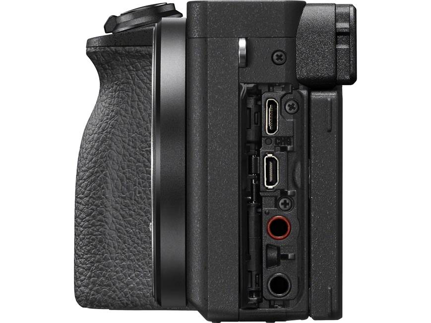 Sony Alpha a6600 (no lens included) 24.2-megapixel mirrorless
