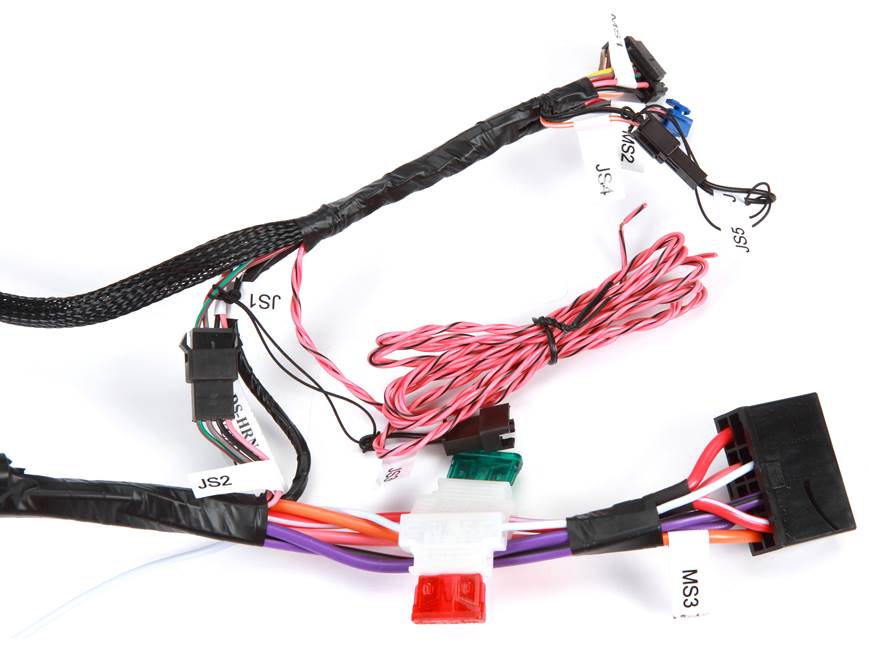 iDatastart ADS-THR-NI4 (CMHCXA0 module also required) Remote start