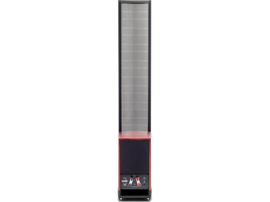 MartinLogan Masterpiece Classic ESL 9 (Dark Cherry) Matched pair
