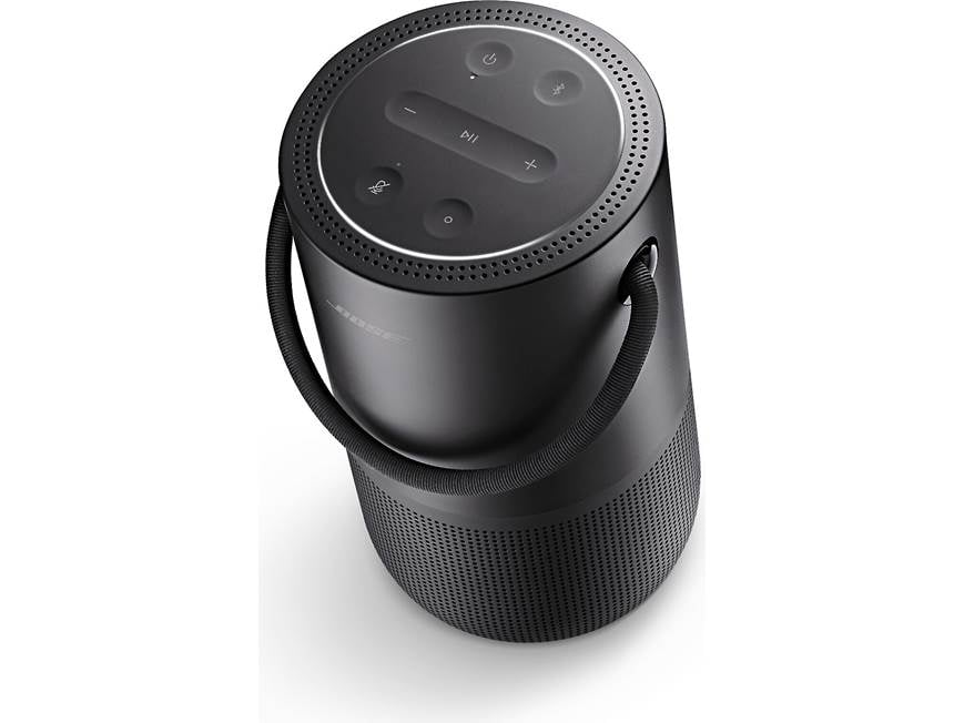 Bose Portable Home Speaker (Triple Black) Wireless portable