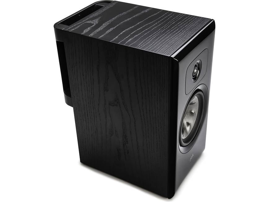 Polk Audio Legend L200 (Black Ash) Bookshelf speakers (Black Ash