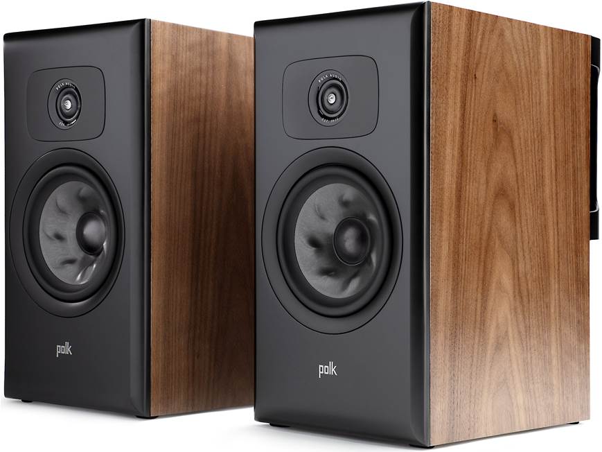 Polk Audio Legend L200 (Brown Walnut) Bookshelf speakers (Brown