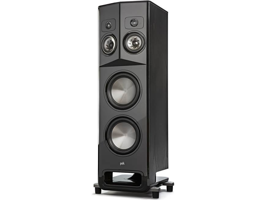 Polk Audio Legend L800 (Black Ash) Matched pair of Stereo
