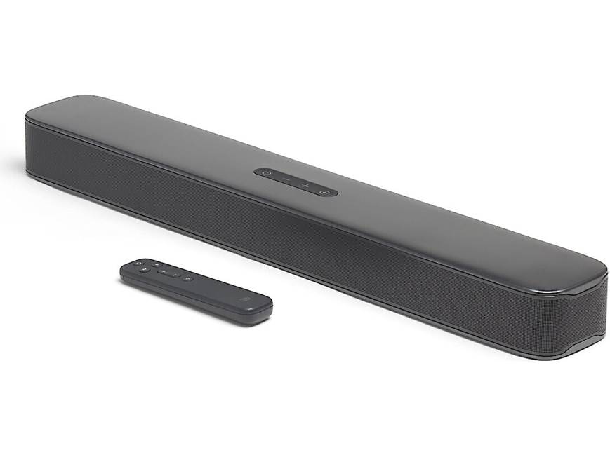 JBL Bar 2.0 All-in-One Compact, powered sound bar with Bluetooth