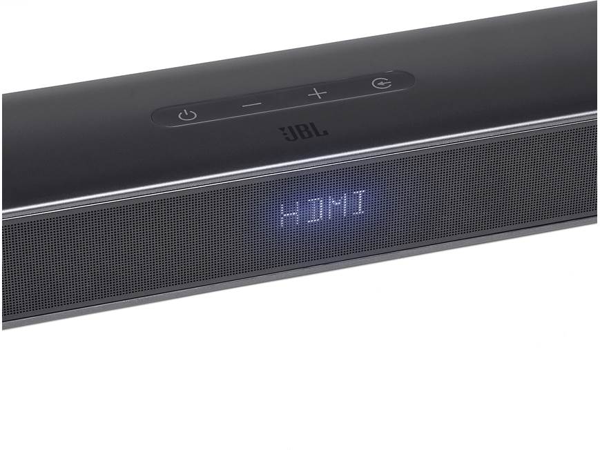 JBL Bar 2.1 Deep Bass Powered sound bar with Bluetooth® and