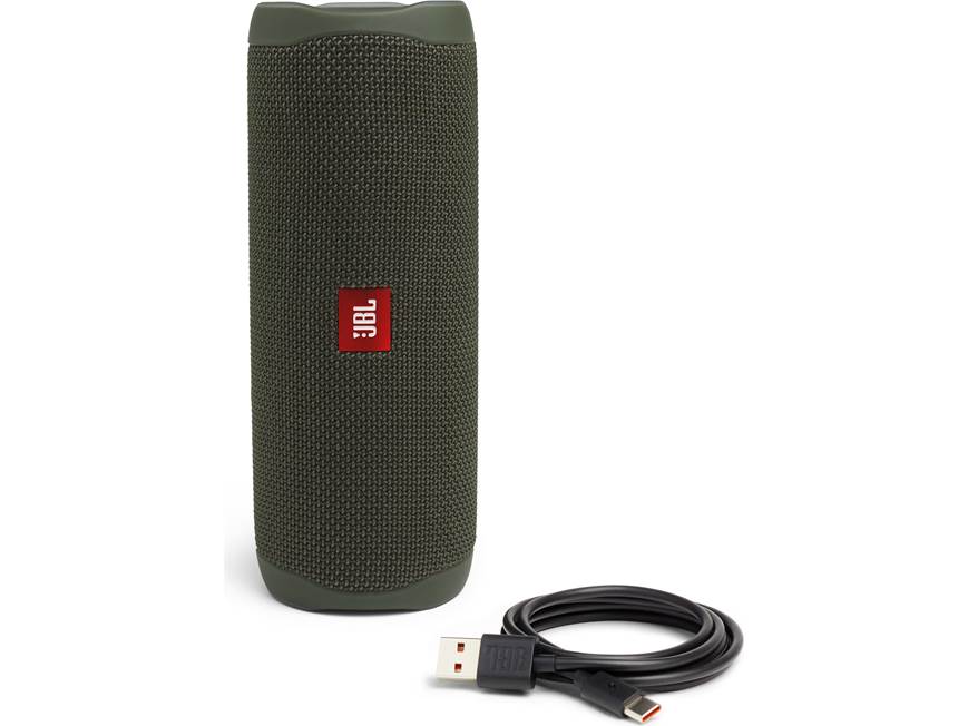 JBL Flip 5 (Green) Waterproof portable Bluetooth® speaker (Green