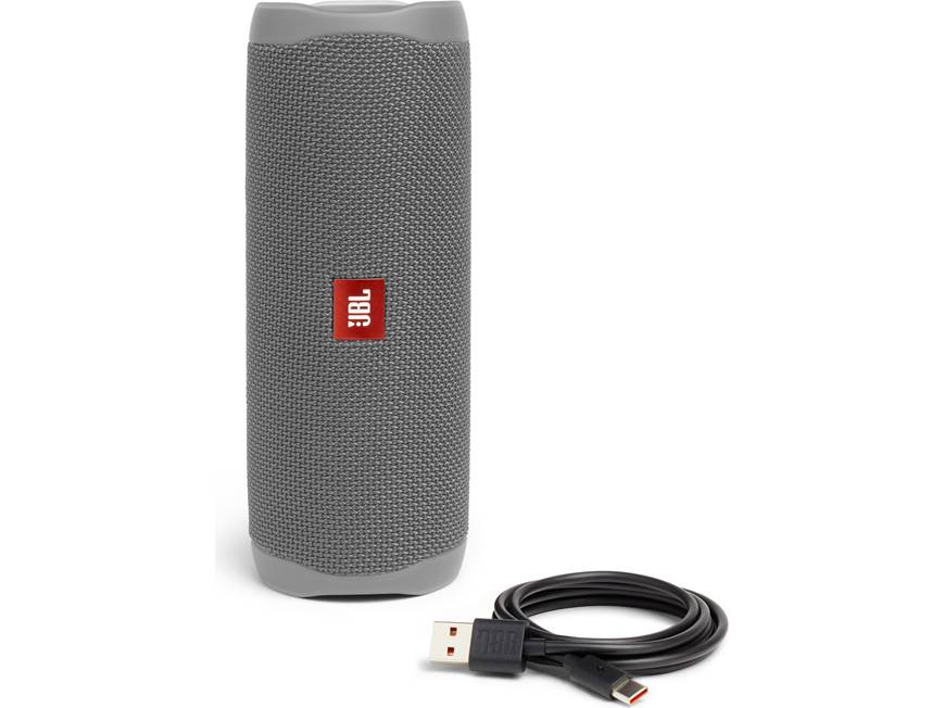 JBL Flip 5 (Grey) Waterproof portable Bluetooth® speaker (Grey) at