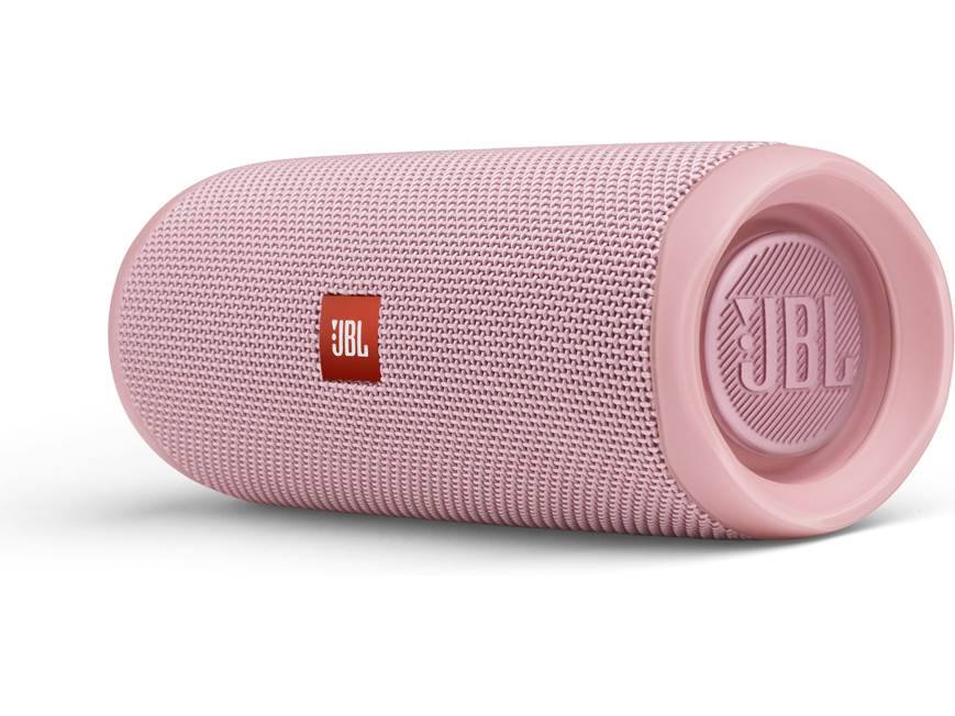 JBL Flip 5 (Pink) Waterproof portable Bluetooth® speaker (Pink) at
