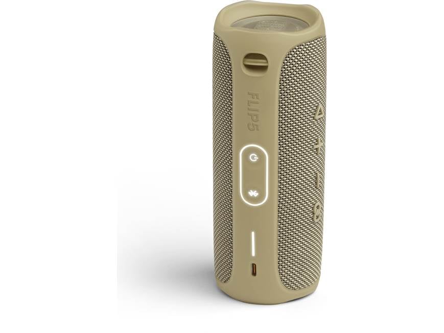 JBL Flip 5 (Sand) Waterproof portable Bluetooth® speaker (Sand) at