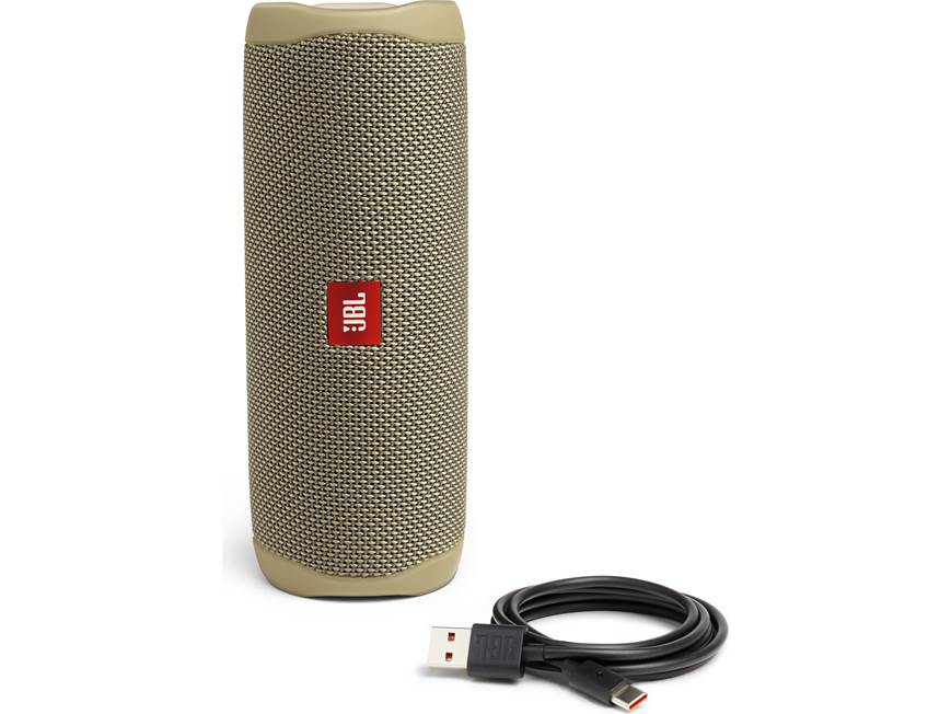 JBLFLIP5SAND　Bluetooth　スピーカー サンド JBL Flip 5 (Sand) Waterproof portable Bluetooth® speaker (Sand) at