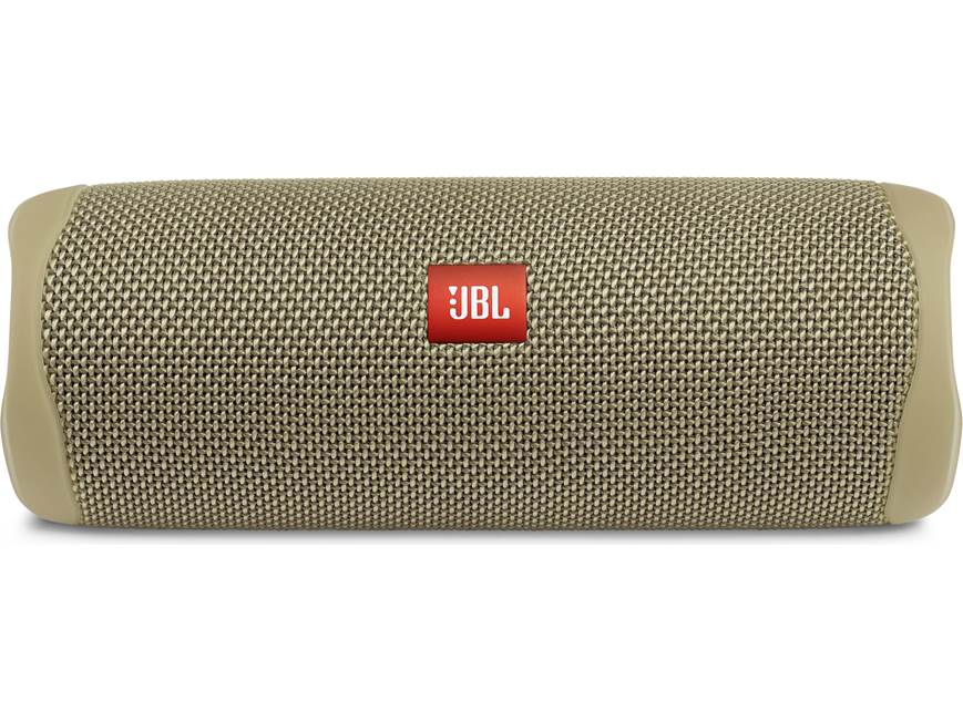 【新品に近い】JBL Flip5 サンド JBLFLIP5SAND JBL Flip 5 (Sand) Waterproof portable Bluetooth® speaker (Sand) at
