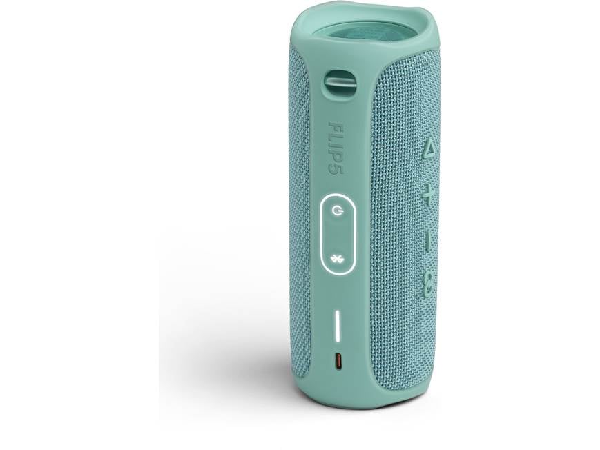 JBL Flip 5 (Teal) Waterproof portable Bluetooth® speaker (Teal) at