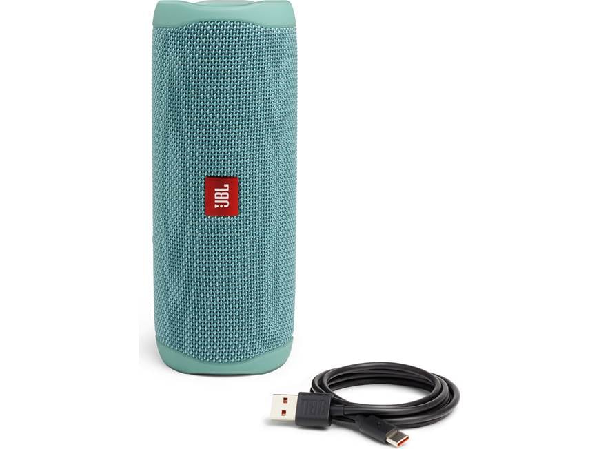 JBL Flip 5 (Teal) Waterproof portable Bluetooth® speaker (Teal) at