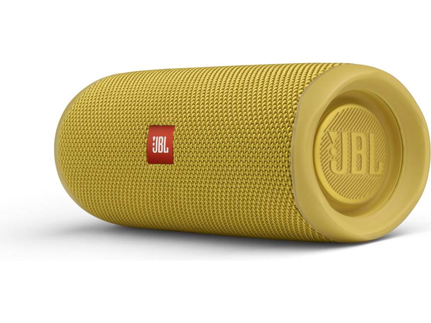 JBL Flip 5 (Yellow) Waterproof portable Bluetooth® speaker (Yellow