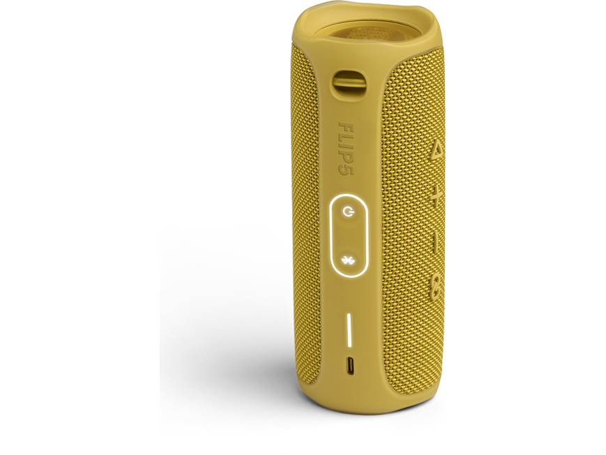 JBL Flip 5 (Yellow) Waterproof portable Bluetooth® speaker (Yellow