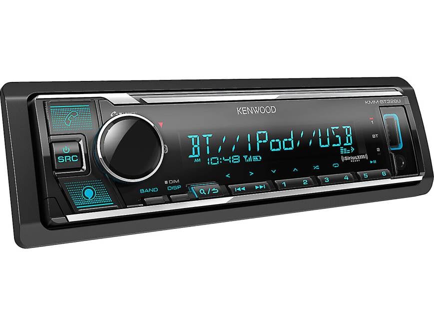 Kenwood KMM-BT228U vs Kenwood KMM-BT328U