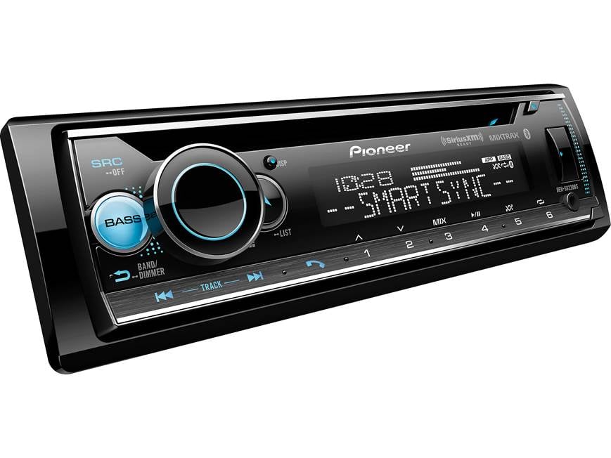 Pioneer DEH-S6220BS CD receiver at Crutchfield