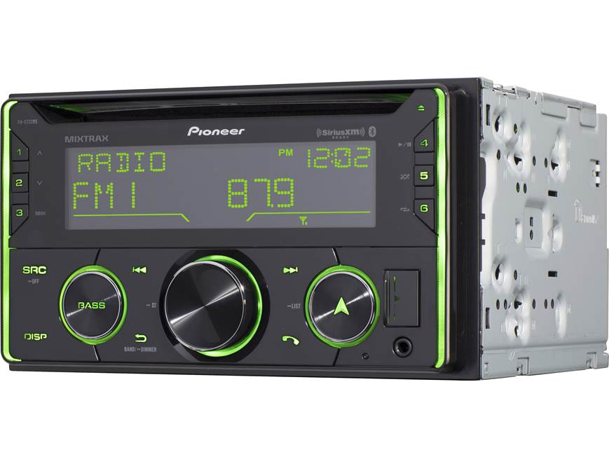 Pioneer FH-S722BS CD receiver at Crutchfield